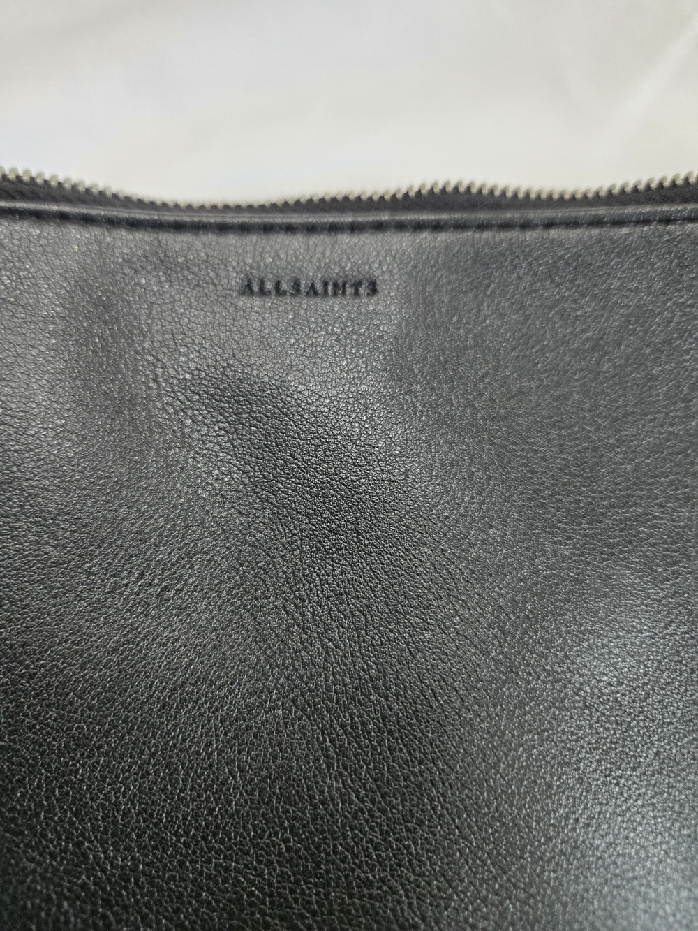 Allsaints Detachable Tote Pouch - Picture 2 of 7